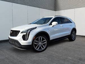 2022 Cadillac XT4 AWD Sport