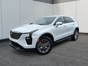 Cadillac XT4 AWD Premium Luxury 2025