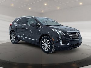 2018 Cadillac XT5 LUXURY Luxury AWD