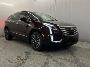 Cadillac XT5 Luxury AWD 2017