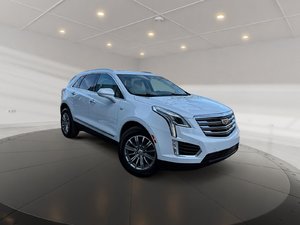 Cadillac XT5 Luxury 2017