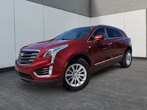 Cadillac XT5 FWD 2017