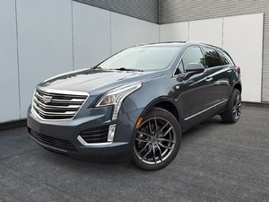 Cadillac XT5 Luxury AWD 2019