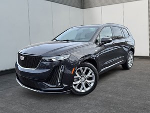 Cadillac XT6 Sport 2020