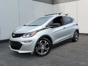 Chevrolet Bolt EV Premier 2020