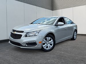 Chevrolet Cruze 1LT 2015