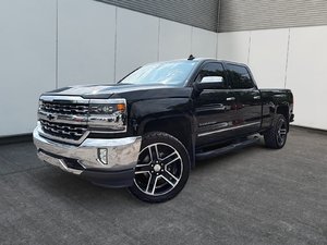 Chevrolet Silverado 1500 LTZ 2016