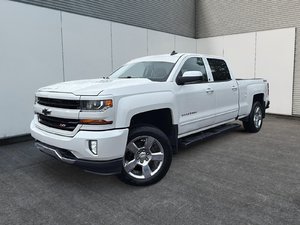 Chevrolet Silverado 1500 LT 2017