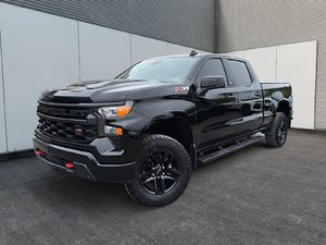Chevrolet Silverado 1500 Custom Trail Boss 2024