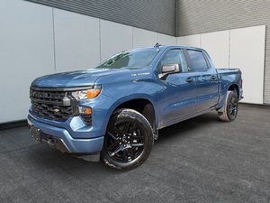 Chevrolet Silverado 1500 Custom 2024