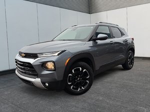 Chevrolet Trailblazer LT 2022