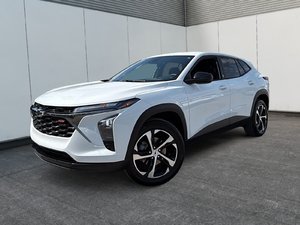Chevrolet Trax 1RS 2025