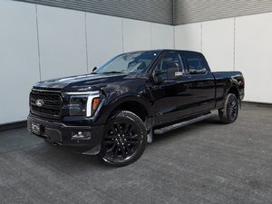 Ford F-150 LARIAT 2025