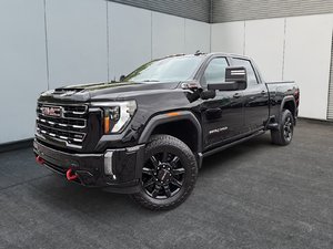 GMC Sierra 2500HD AT4 2024