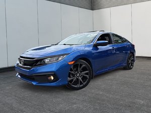 Honda Civic Sedan Sport 2020