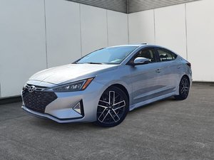Hyundai Elantra Sport 2019