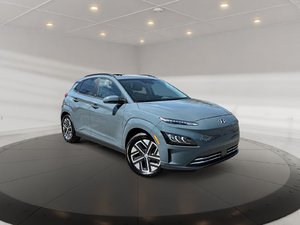 2022 Hyundai Kona EV Ultimate