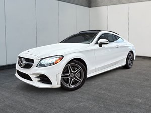Mercedes-Benz C-Class C 300 2020
