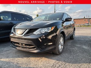 2019 Nissan Qashqai SL