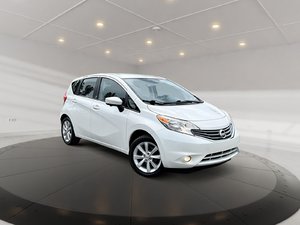 Nissan Versa Note SL 2015