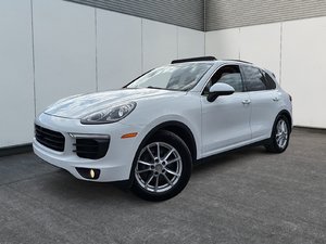 Porsche Cayenne  2016