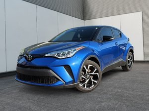 Toyota C-HR LE 2022