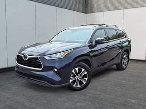Toyota Highlander XLE 2020