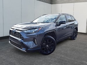 Toyota RAV4 Hybrid XSE 2024