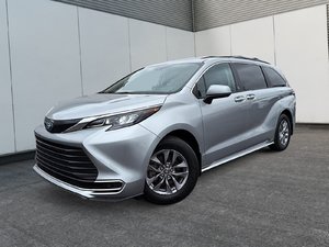 Toyota Sienna  2024