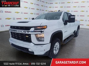 Chevrolet 2500 4RM CAISSE LONGUE CAB MULTIPLAC LT 2023