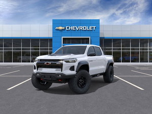 Chevrolet Colorado ZR2 2026