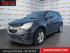 Chevrolet EQUINOX TI LS    TEL QUEL 2013