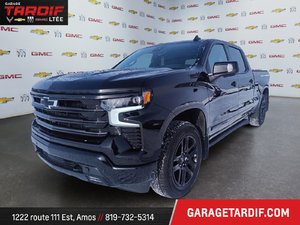 2024 Chevrolet Silverado 1500 4WD Crew Cab HIGH COUNTRY