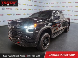 2025 Chevrolet Silverado 1500 4WD Crew Cab