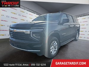 Chevrolet Suburban LS 2025