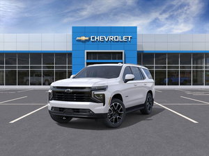 Chevrolet Tahoe RST 2025
