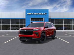 Chevrolet Traverse LT 2026