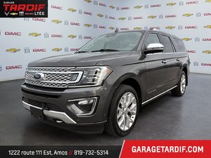 Ford EXPEDITION PLATINUM MAX 4X4 2019