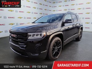 GMC ACADIA ELEVATION   SLE    BUCKET 2023