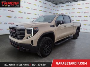 GMC SIERRA 1500 4WD CREW CAB PICKUP DIESEL  DURAMAX  AT4 PRIVILEGIE 2022