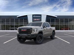 GMC Sierra 1500 AT4X 2026