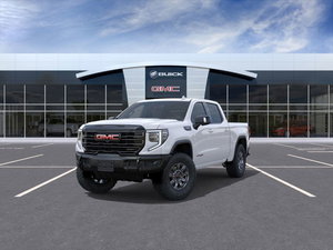 GMC Sierra 1500 AT4X 2026