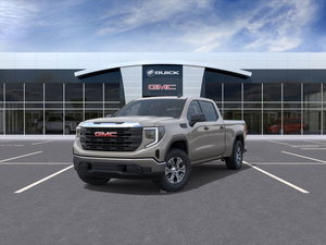 GMC Sierra 1500 PRO 2026