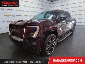 GMC Sierra EV Denali Max Range 2025