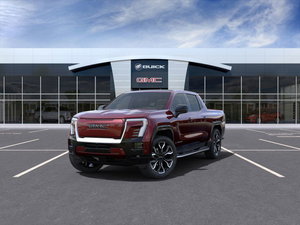 GMC Sierra EV Denali Max Range 2025