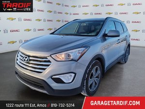 Hyundai Santa Fe XL AWD 2016