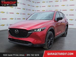 Mazda CX5 AWD Sport Design incluant ensemble pneus hiver sur 2023