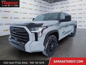 Toyota Tundra 4X4 CrewMax 2024