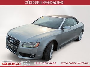 Audi A5 Premium Plus 2011