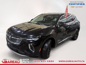 Buick Envision Avenir 2023
